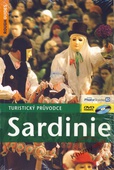obálka: Sardinie - turistický průvodce Rough Guides  + DVD