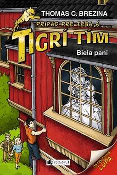 obálka: Tigrí tím – Biela pani
