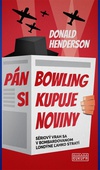 obálka: Pán Bowling si kupuje noviny
