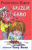 obálka: Grázlik Gabo - 2. vydanie