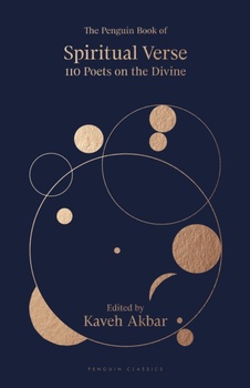 obálka: The Penguin Book of Spiritual Verse