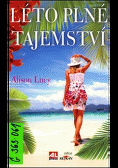 obálka: Léto plné tajemství