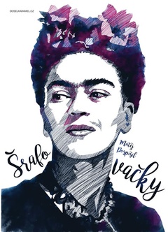 obálka: Světové ikony - Šrafovačky nejen pro dospělé