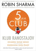 obálka: Klub ranostajov