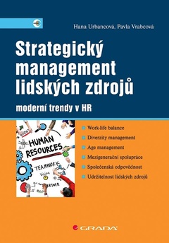obálka: Strategický management lidských zdrojů