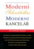 obálka: MODERNÍ SEKRETÁRKA MODERNÍ KANCELÁR