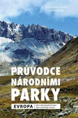 obálka: Průvodce národními parky: Evropa