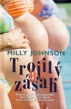obálka: Trojitý zásah