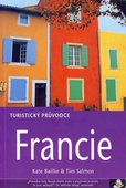 obálka: Francie - turistický průvodce