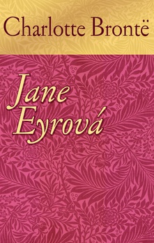 obálka: Charlotte Brontë | Jane Eyrová