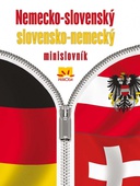 obálka: Nemecko-slovenský slovensko-nemecký minislovník