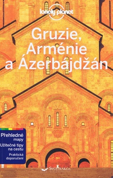 obálka: Gruzie, Arménie a Ázerbájdžán - Lonely P