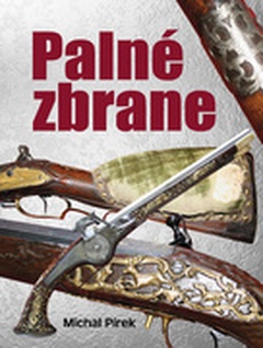 obálka: Palné zbrane
