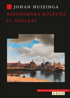 obálka: Nizozemská kultura v 17. století