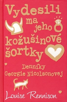 obálka: Vydesili ma jeho kožušinové šortky