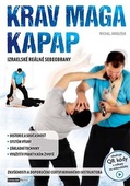 obálka: Krav maga a kapap