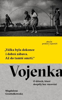 obálka: Vojenka