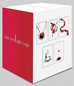 obálka: Twilight Saga 5 bookset