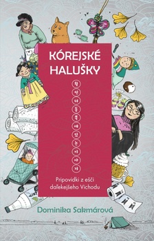 obálka: Kórejské halušky