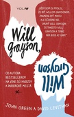 obálka: Will Grayson, Will Grayson