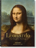 obálka: Frank Zöllner | Leonardo, Paintings