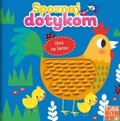 obálka: Život na farme - Spoznaj dotykom