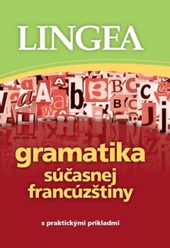 obálka: Gramatika súčasnej francúzštiny 