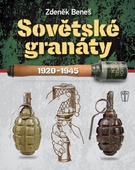 obálka: Sovětské granáty v období 1920–1945