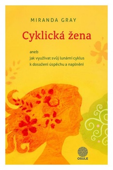obálka: Cyklická žena   