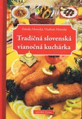 obálka: Tradičná slovenská vianočná kuchárka