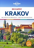 obálka: Krakov do kapsy - Lonely Planet