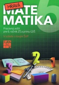 obálka: Hravá matematika 6 ( nov. vydanie )