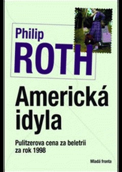 obálka: Americká idyla
