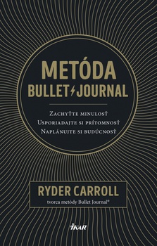 obálka: Metóda Bullet journal