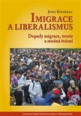 obálka: Imigrace a liberalismus