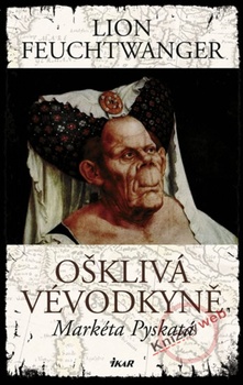 obálka: Ošklivá vévodkyně