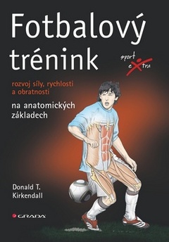 obálka: Fotbalový trénink