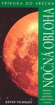obálka: Nočná obloha