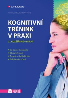 obálka: Kognitivní trénink v praxi - 2.vydání