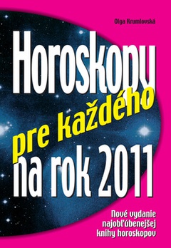 obálka: Horoskopy pre každého na rok 2011