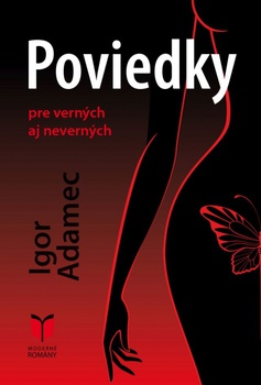 obálka: Poviedky pre verných aj neverných