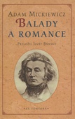 obálka: Balady a romance