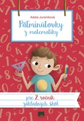 obálka: Päťminútovky z matematiky pre 2. ročník ZŠ, 2.vydanie