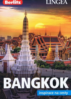 obálka: LINGEA CZ - Bangkok - inspirace na cesty