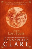 obálka: Mortal Instruments 5 City of Lost Souls NC