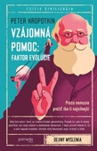 obálka: Vzájomná pomoc: faktor evolúcie