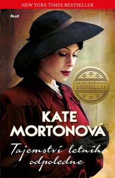 obálka: Tajemství letního odpoledne