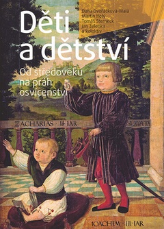 obálka: Děti a dětství