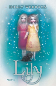 obálka: Lily