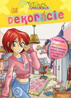 obálka: W.i.t.c.h. dekorácie Will - 2.vydanie